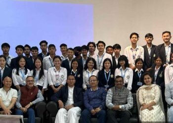 Training held on GIS & remote sensing in St. Anthony’s College