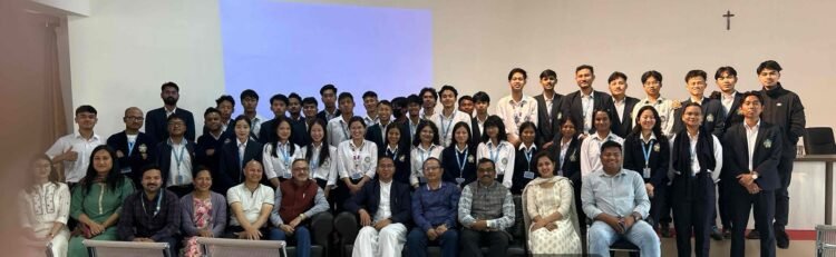 Training held on GIS & remote sensing in St. Anthony’s College