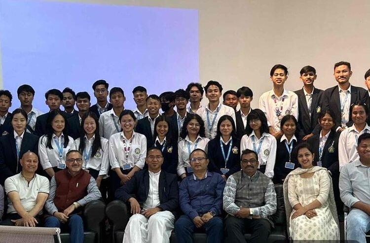 Training held on GIS & remote sensing in St. Anthony’s College