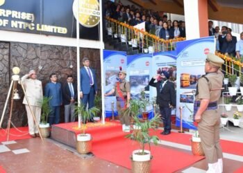 NEEPCO celebrates 50th foundation day
