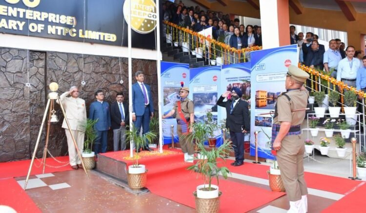 NEEPCO celebrates 50th foundation day