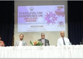 Conference on oncology nursing held in NEIGRIHMS