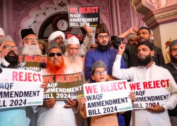 Govt tables Waqf bill in Rajya Sabha; won’t snatch Muslims’ rights, says Rijiju