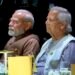 Modi, Yunus seated together at BIMSTEC dinner