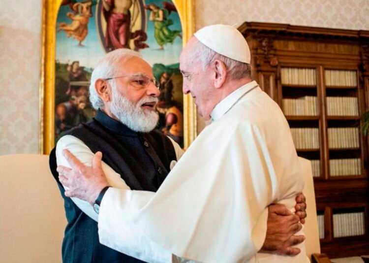 A papal visit that could not fructify