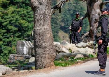 TERROR STRIKES KASHMIR: 26 people killed; perpetrators ‘will not be spared’, says PM; Omar dubs attackers ‘animals’