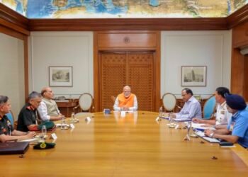 PM Modi gives armed forces ‘complete operational freedom’ to respond to Pahalgam terror attack