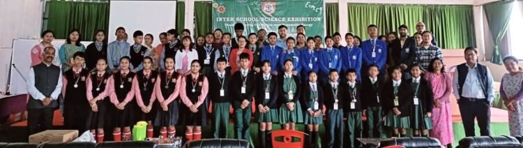 St. Claret HS School wins inter-school science exhibition