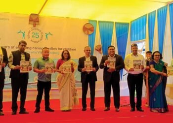 SOS Children’s Village in Ri-Bhoi celebrates 25 years