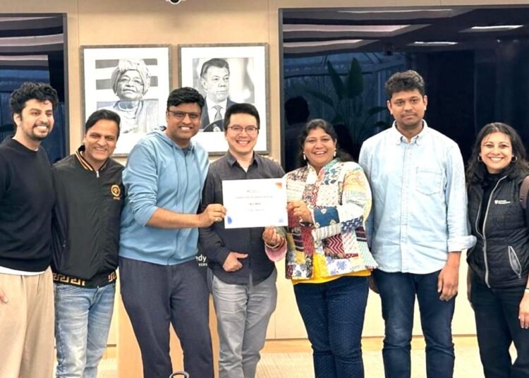 AI tool for rural Meghalayans wins international award