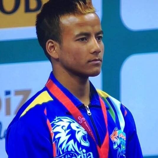 Golden Eagle Soars: The Relentless Rise of Pynnehbor Mylliemngap