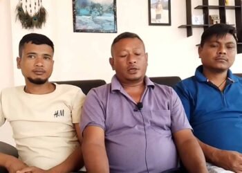 RBYWO opposes purchase of land for CISF personnel in Umroi area