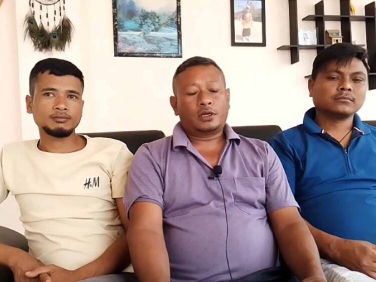 RBYWO opposes purchase of land for CISF personnel in Umroi area