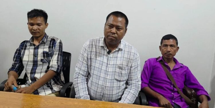 No land sold to MIDC, Ri-Bhoi villagers clarify