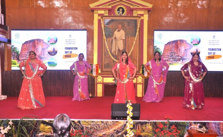 Raj Bhavan marks Statehood Day of Odisha, Rajasthan & Bihar