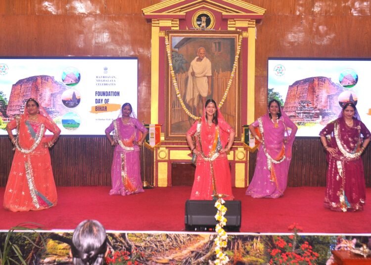 Raj Bhavan marks Statehood Day of Odisha, Rajasthan & Bihar