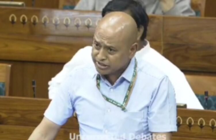 Syngkon takes to Parliament to decry ‘high level’ & Govt interest in illegal coal