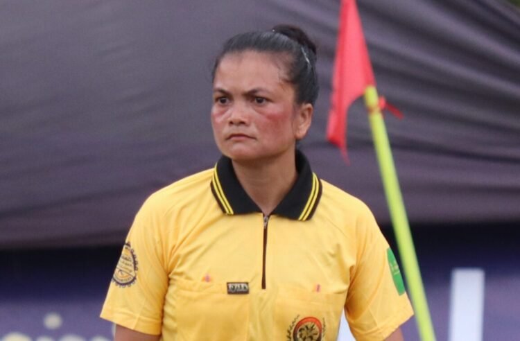In first, Meghalaya Asst Ref picked for AFC Women’s Champions League