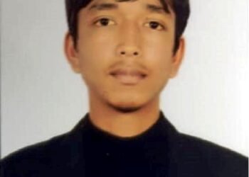 Umshyrpi college student awarded ‘‘Bharat Gaurav Puraskar’