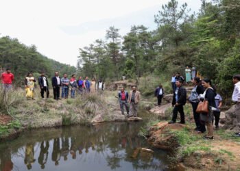 Santa Mary consoles family of mother-daughter duo who died in tragic incident