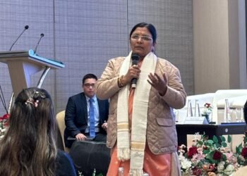 Union MoS happy with lower MMR, IMR numbers in State