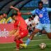 I-League 2024-25: Lajong finish season with lacklustre draw