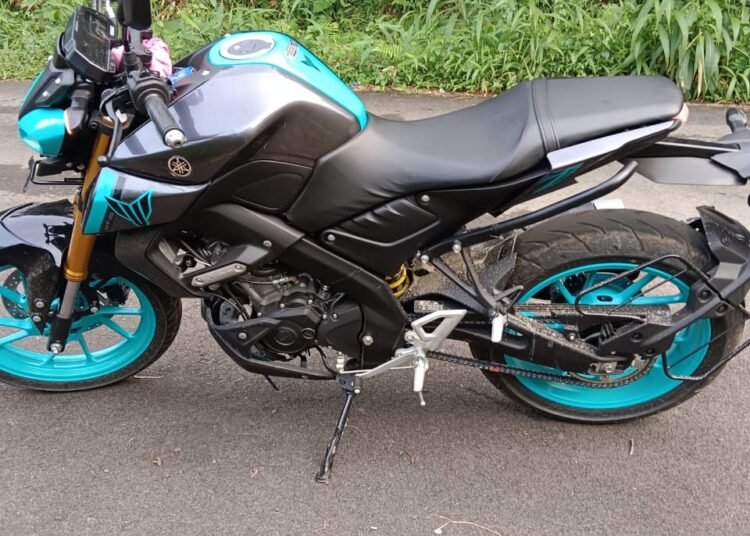 State facing an epidemic of bike thefts