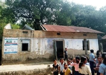ASPF urges minister to repair LP school in South Garo Hills