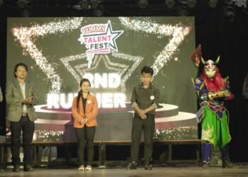 Talent fest held for youth of Meghalaya