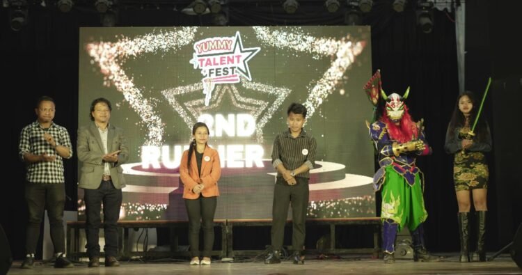 Talent fest held for youth of Meghalaya