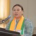 Nagaland MP nominated member to the Court of NEHU