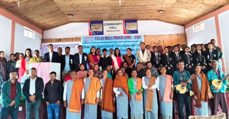 ULLAS empowers over 7K non-literate individuals in EJH