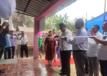 Urban health & wellness centre inaugurated in Kamarpara