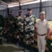 BSF seize contraband goods worth Rs 40 lakh