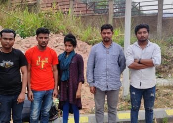 5 Bangladeshis with forged docs arrested by Ri-Bhoi cops