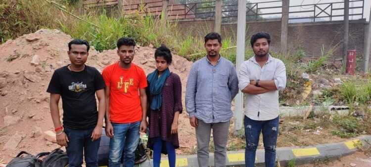 5 Bangladeshis with forged docs arrested by Ri-Bhoi cops