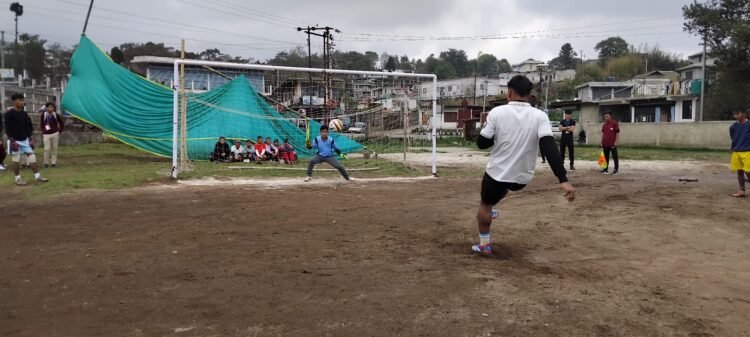 Dinet Manik Syiem Memorial School conducts 3rd edition penalty shootout