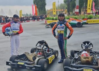 Indian racing festival wraps up in Meghalaya