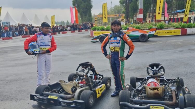 Indian racing festival wraps up in Meghalaya