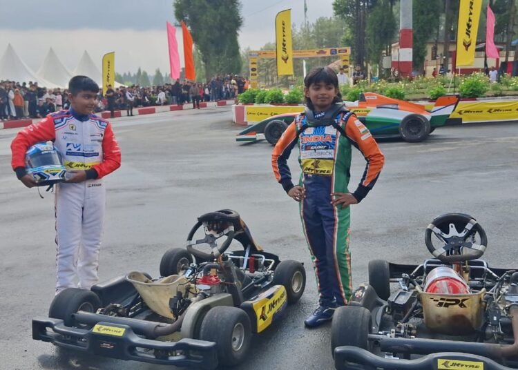 Indian racing festival wraps up in Meghalaya