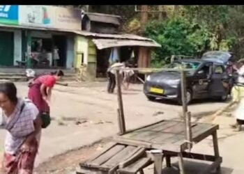 Clean drive held along NH 6 in Ri Bhoi