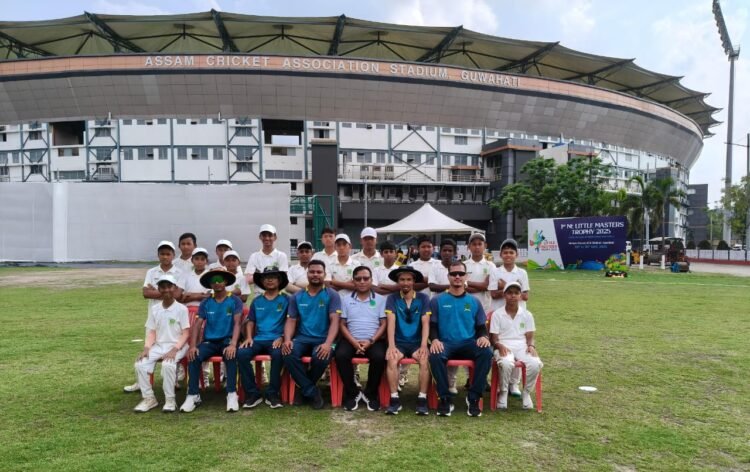 Meghalaya demolish Mizoram in U-14 boys’ tourney