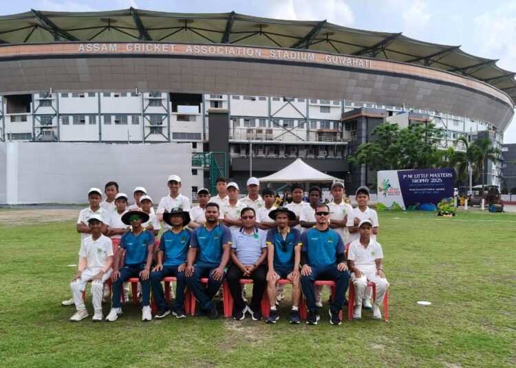 Meghalaya demolish Mizoram in U-14 boys’ tourney