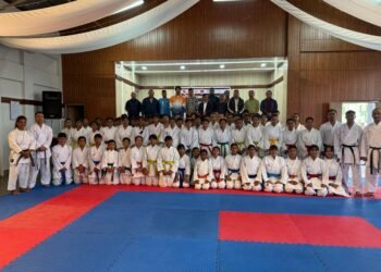 AMKA’s 6-day training camp led by international champion begins in Shillong