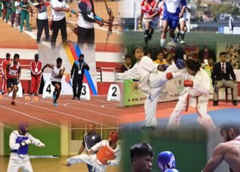 Kids 8-17 invited to take up new sports by SAI