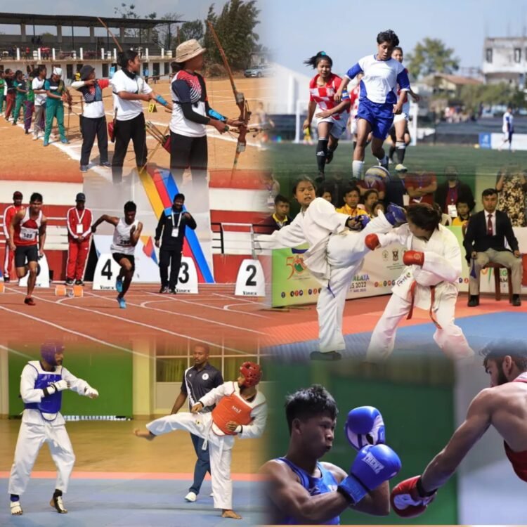 Kids 8-17 invited to take up new sports by SAI