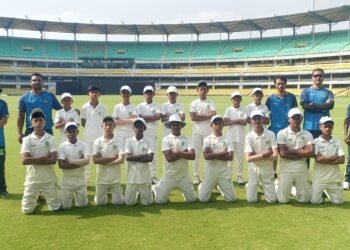 1st Little Masters Trophy: Abhinav sets up Meghalaya win with hat-trick