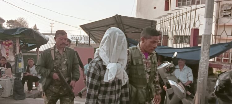 Anti national remarks: Meghalaya man remanded to judicial custody