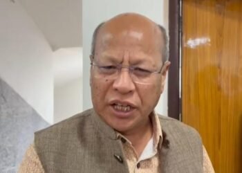 Unfenced stretches of Indo-Bangla border a security concern: Tynsong