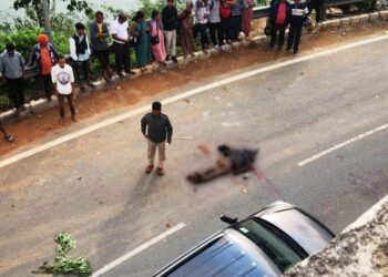 Man dies after being ejected from speeding car in Umiam